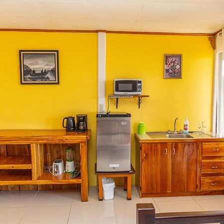 Villa Manolo Ocean And Forest View Hotel Drake Bay Ngoại thất bức ảnh