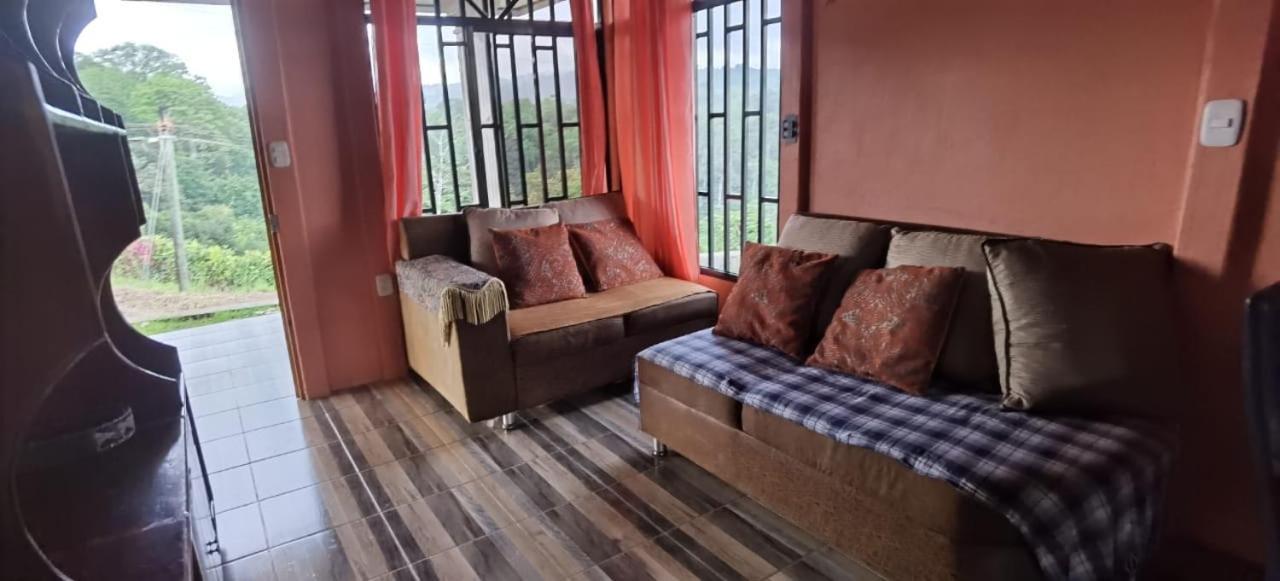 Villa Manolo Ocean And Forest View Hotel Drake Bay Ngoại thất bức ảnh
