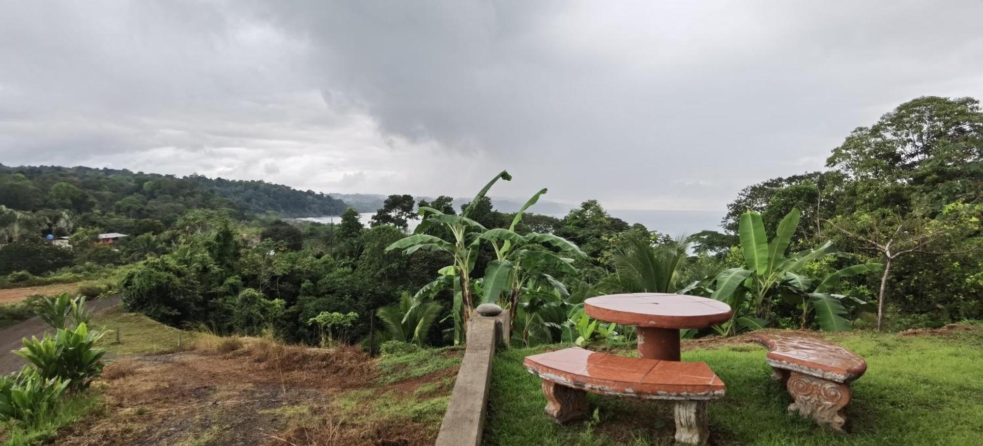 Villa Manolo Ocean And Forest View Hotel Drake Bay Ngoại thất bức ảnh