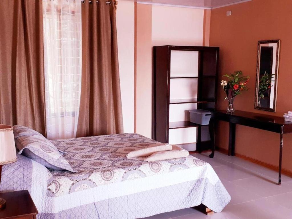 Villa Manolo Ocean And Forest View Hotel Drake Bay Ngoại thất bức ảnh