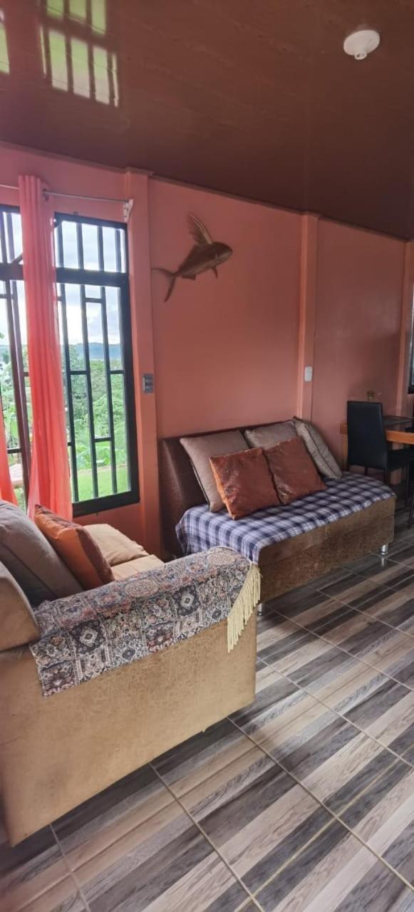Villa Manolo Ocean And Forest View Hotel Drake Bay Ngoại thất bức ảnh