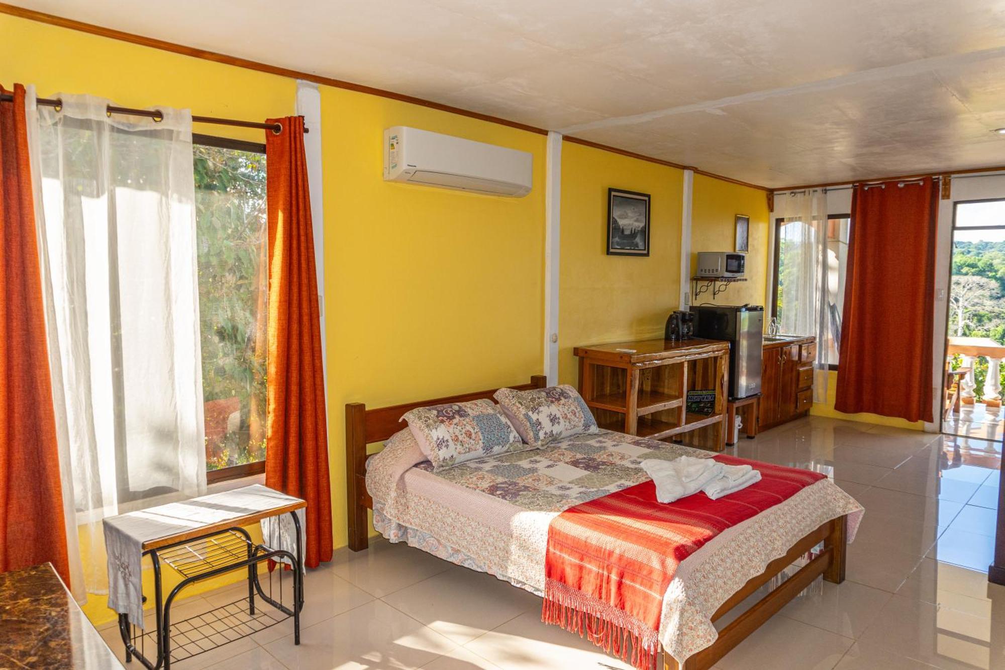 Villa Manolo Ocean And Forest View Hotel Drake Bay Ngoại thất bức ảnh