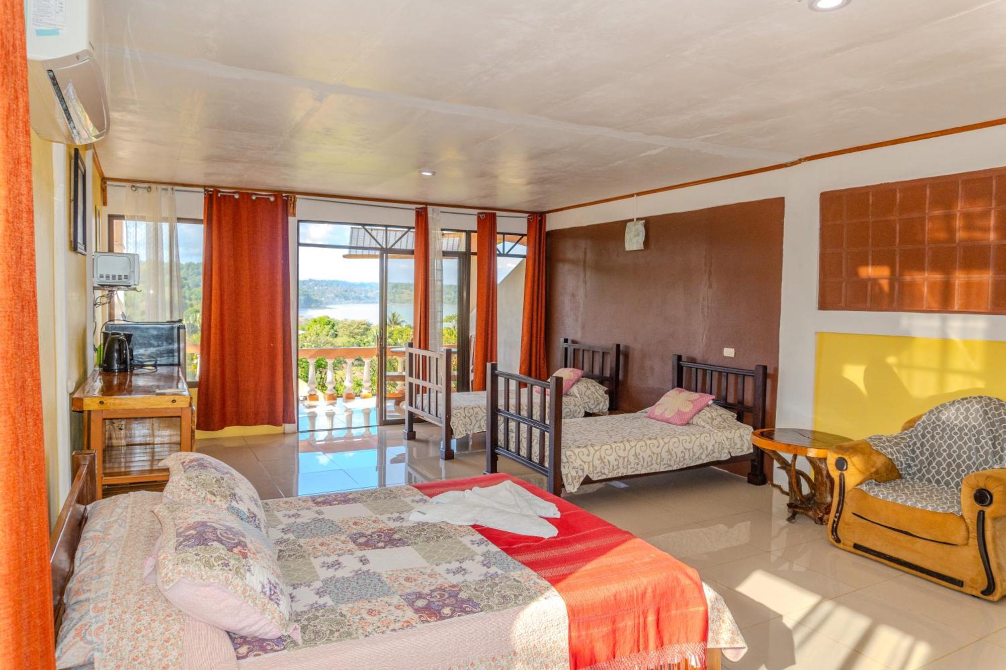 Villa Manolo Ocean And Forest View Hotel Drake Bay Ngoại thất bức ảnh