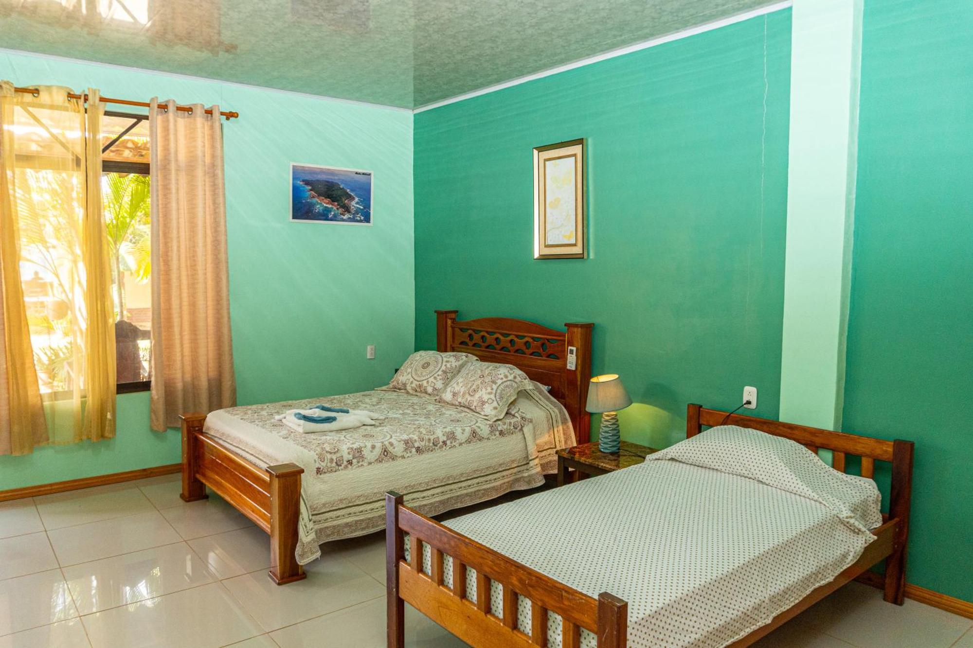 Villa Manolo Ocean And Forest View Hotel Drake Bay Ngoại thất bức ảnh