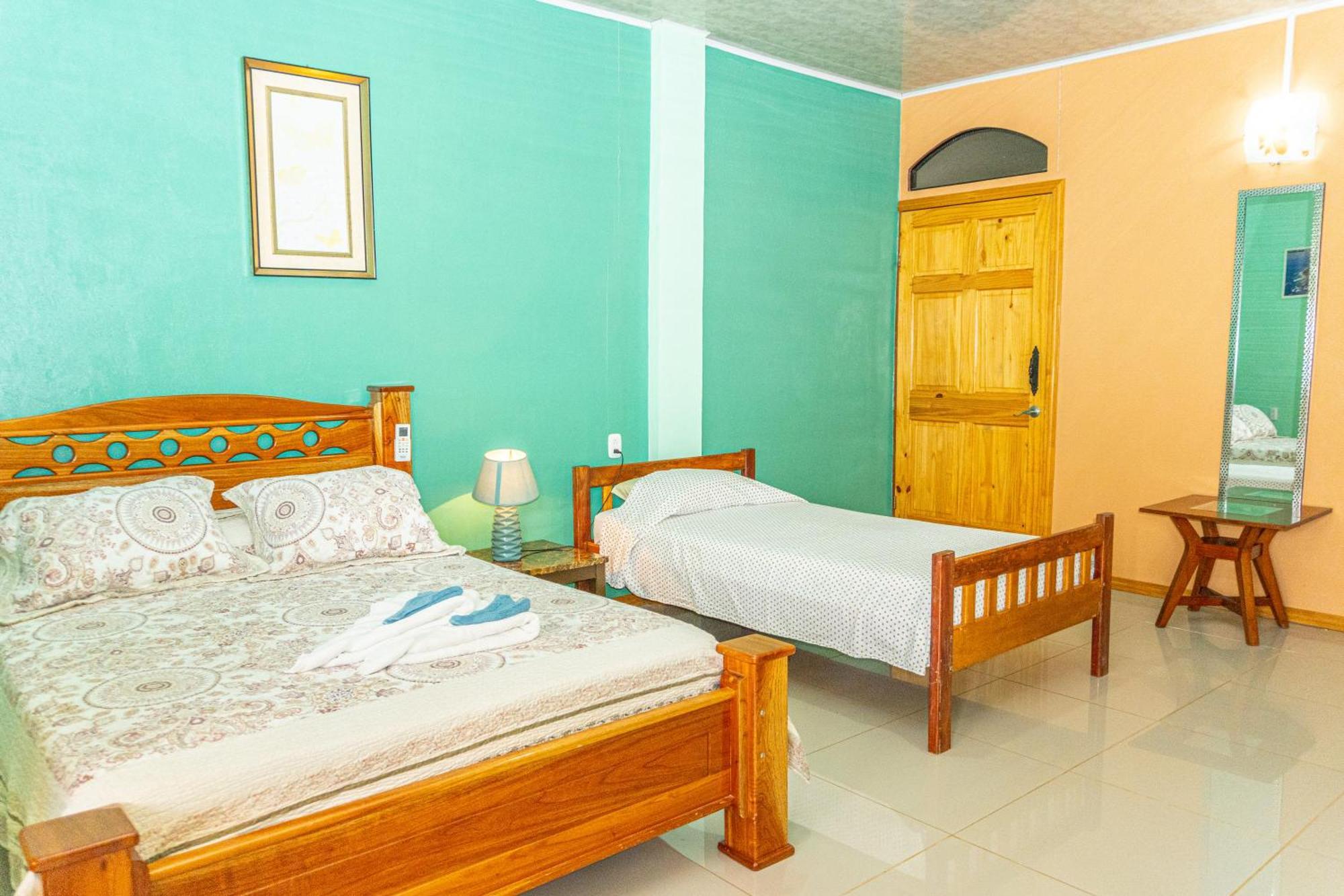 Villa Manolo Ocean And Forest View Hotel Drake Bay Ngoại thất bức ảnh