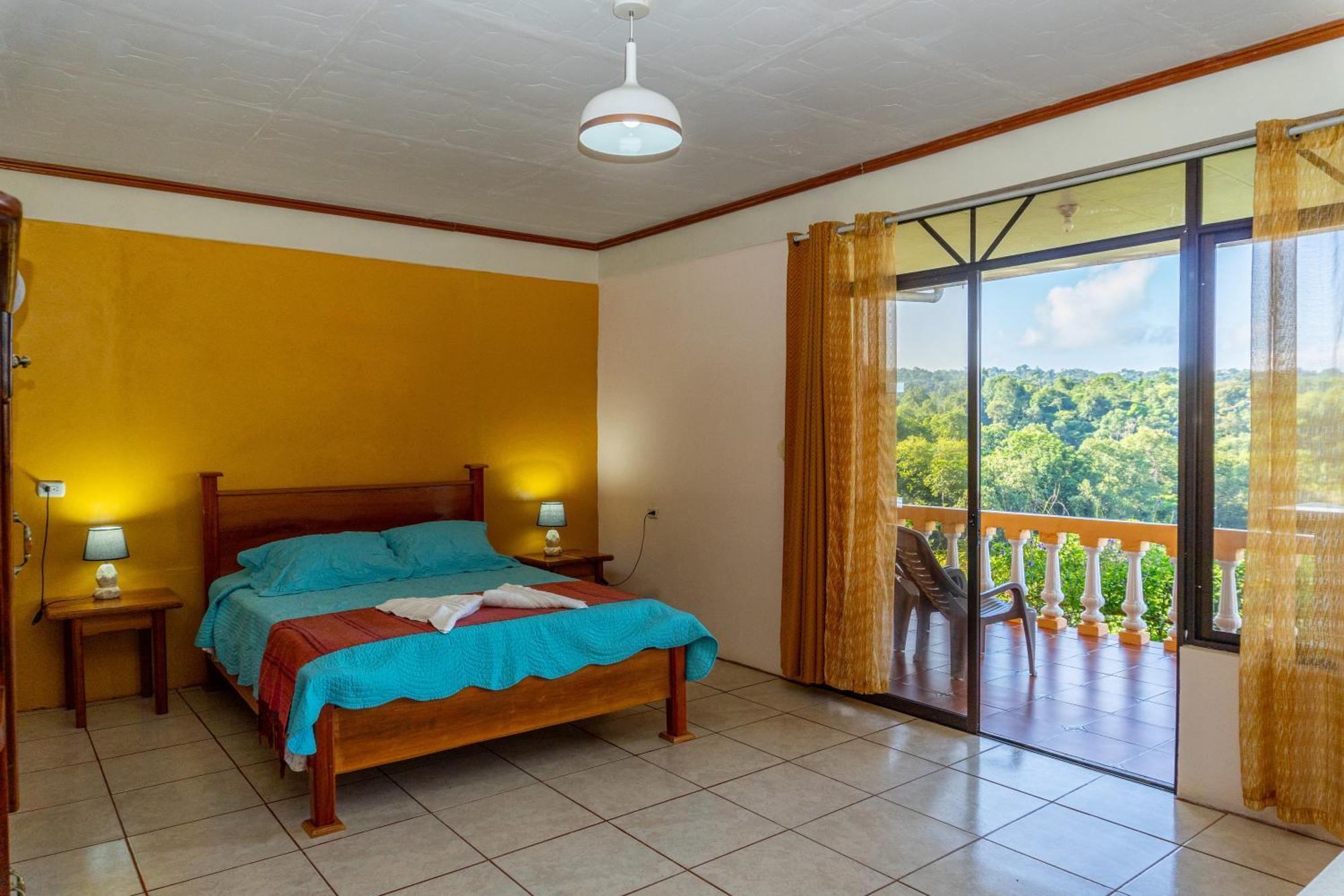 Villa Manolo Ocean And Forest View Hotel Drake Bay Ngoại thất bức ảnh