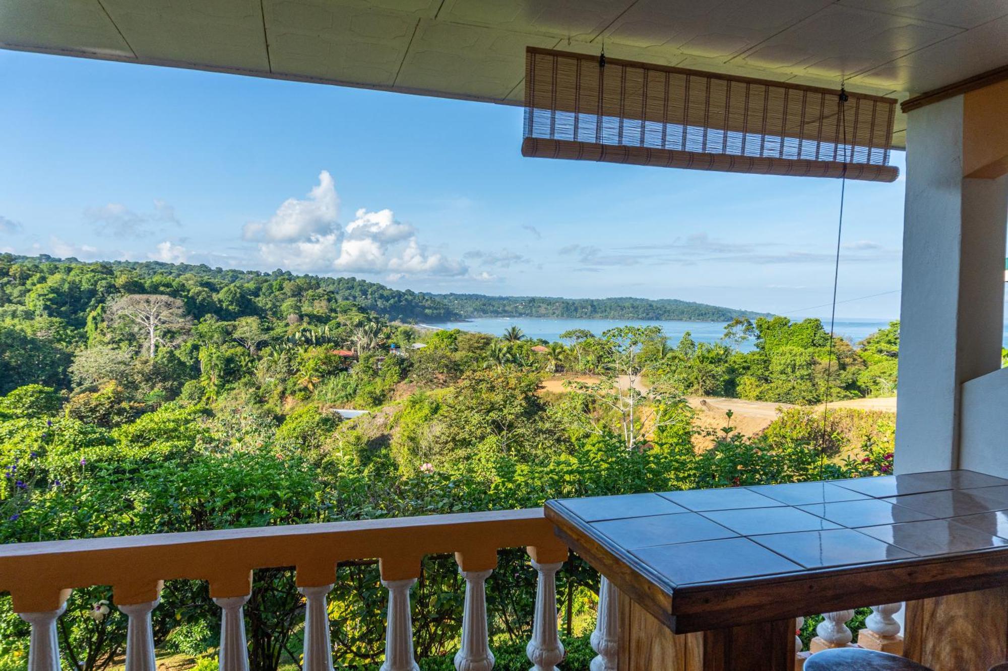 Villa Manolo Ocean And Forest View Hotel Drake Bay Ngoại thất bức ảnh