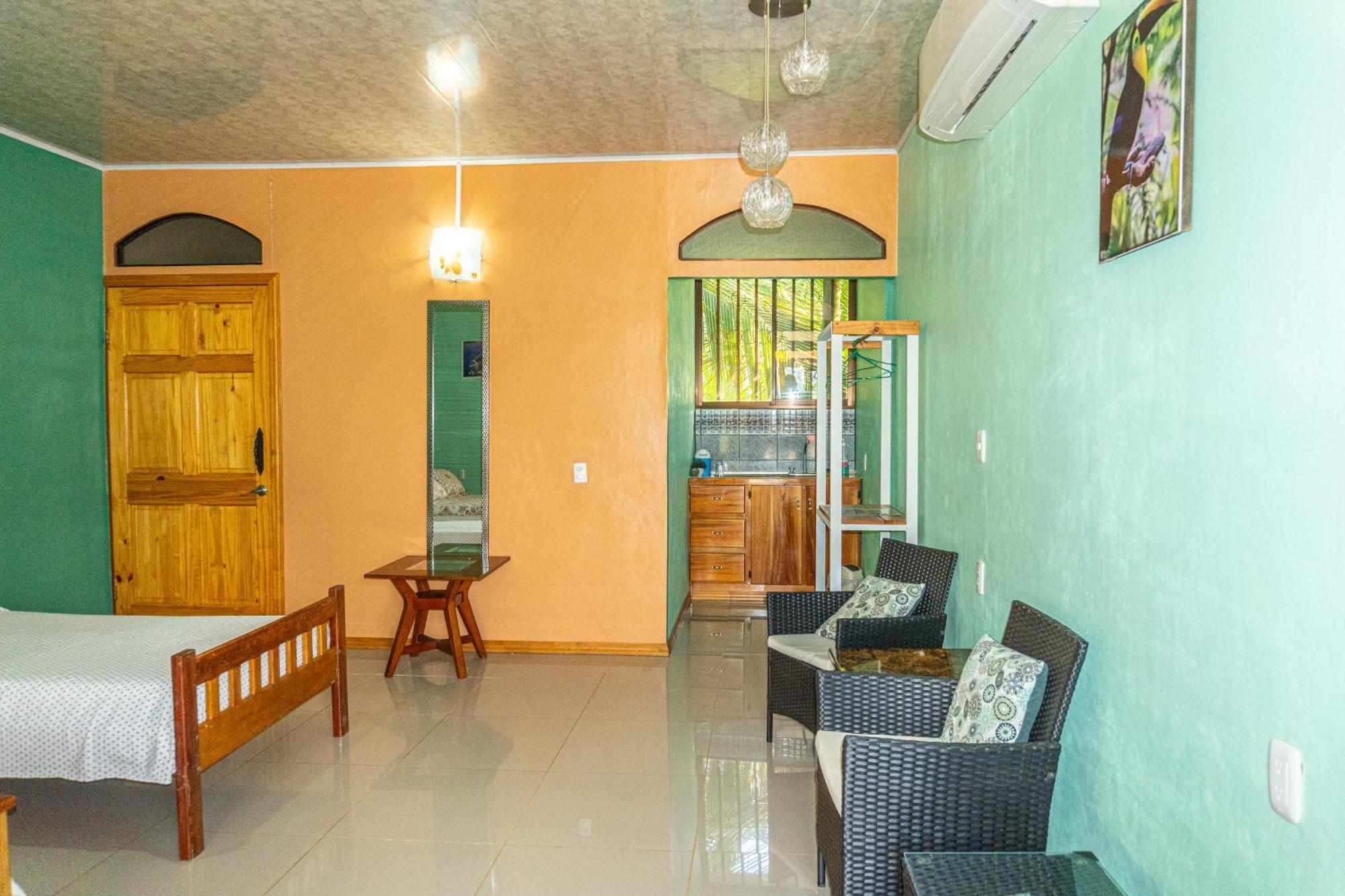 Villa Manolo Ocean And Forest View Hotel Drake Bay Ngoại thất bức ảnh