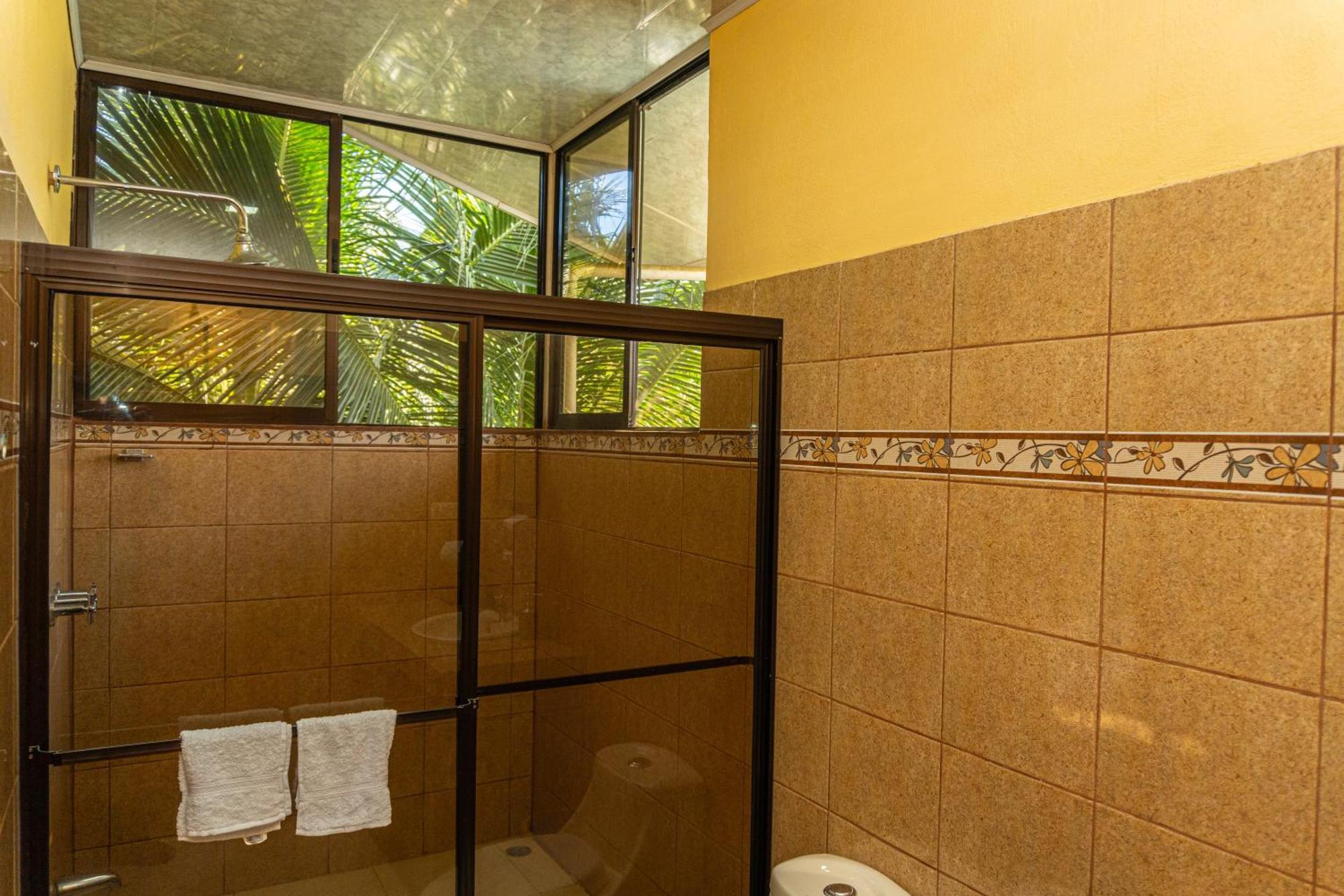 Villa Manolo Ocean And Forest View Hotel Drake Bay Ngoại thất bức ảnh
