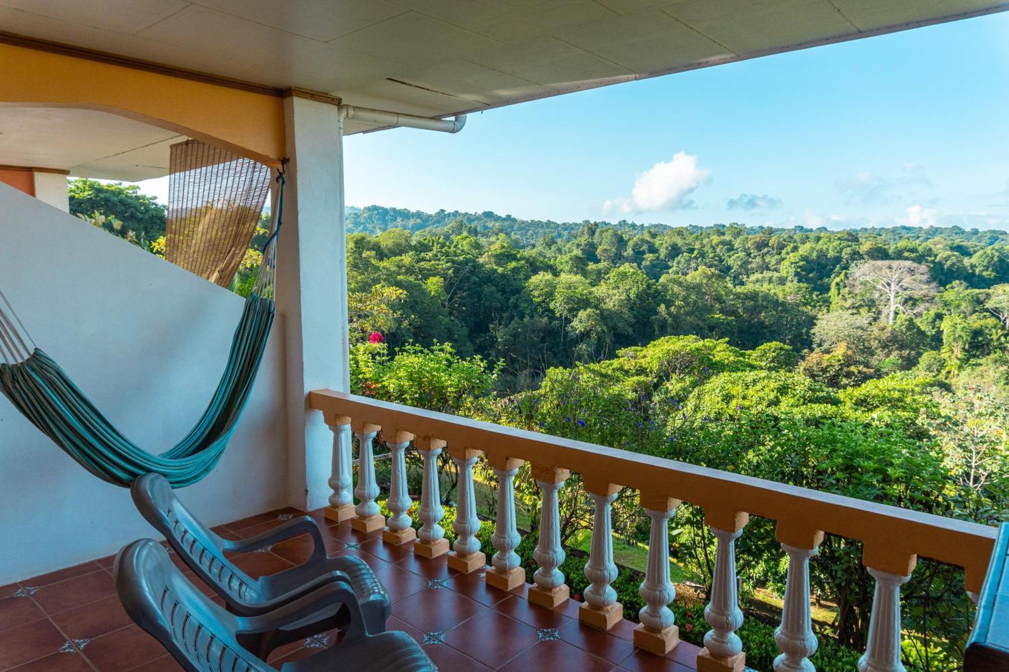 Villa Manolo Ocean And Forest View Hotel Drake Bay Ngoại thất bức ảnh