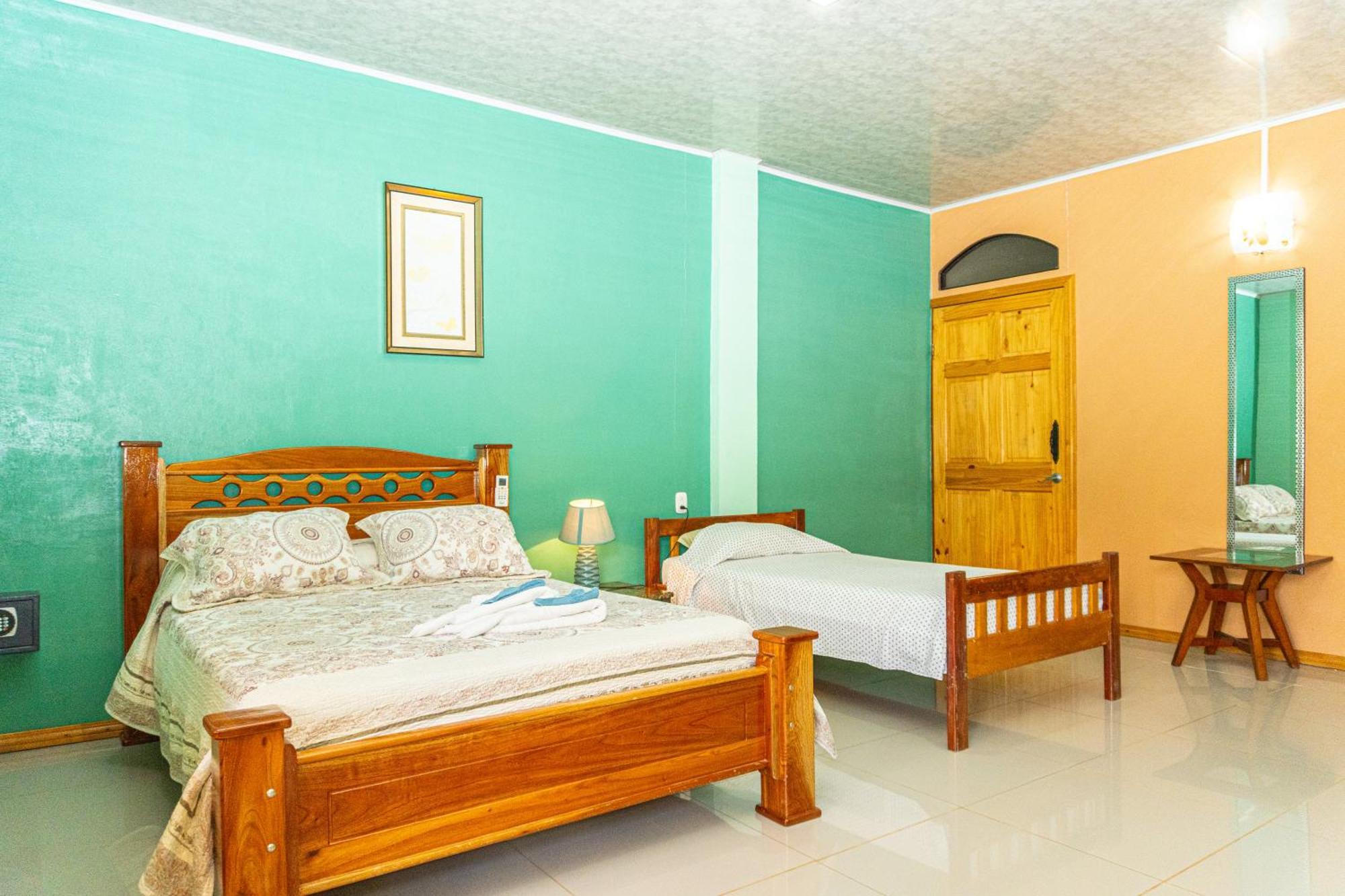 Villa Manolo Ocean And Forest View Hotel Drake Bay Ngoại thất bức ảnh